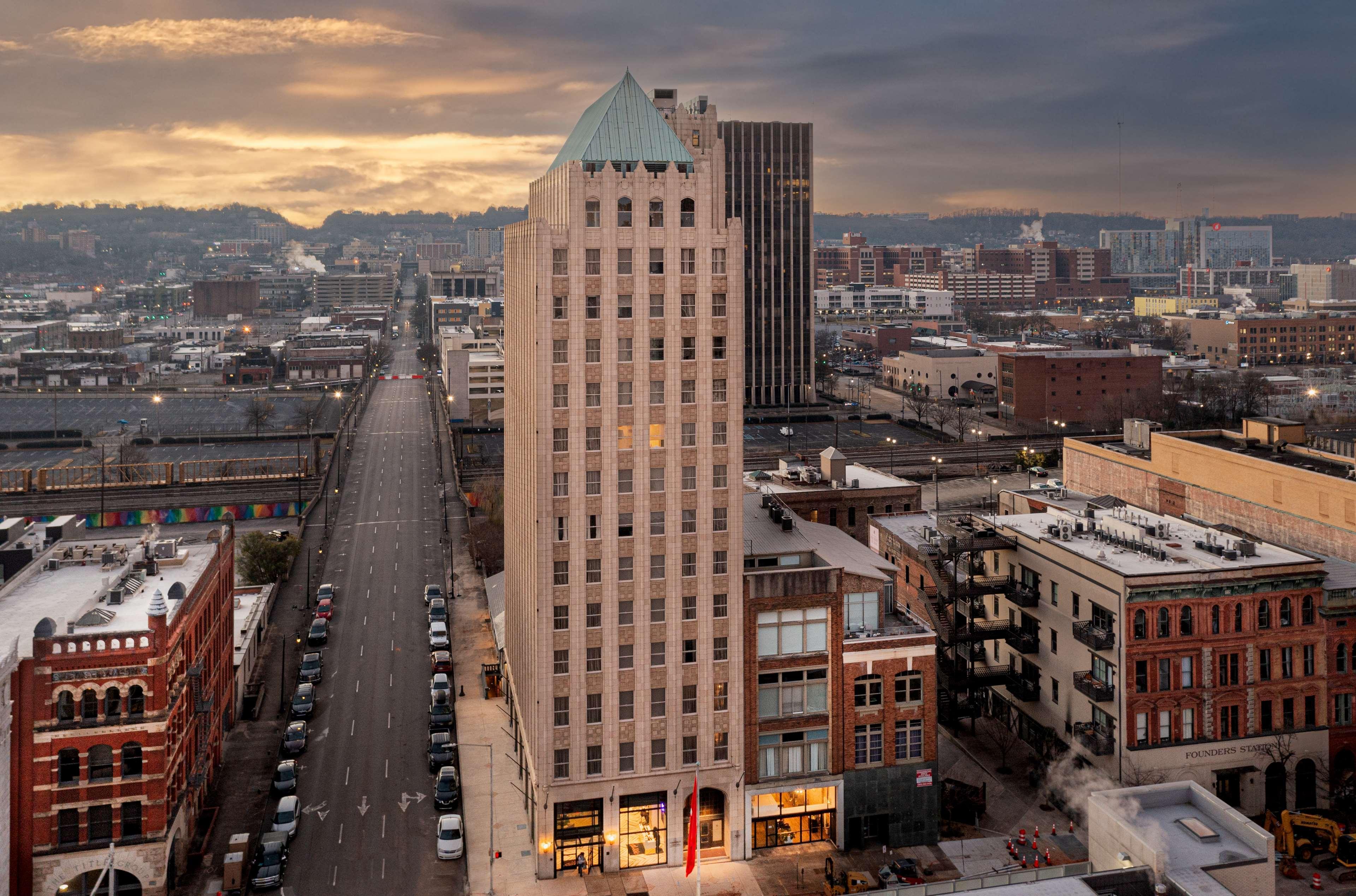 Hotel The Kelly Birmingham, Tapestry Collection By Hilton Exterior foto