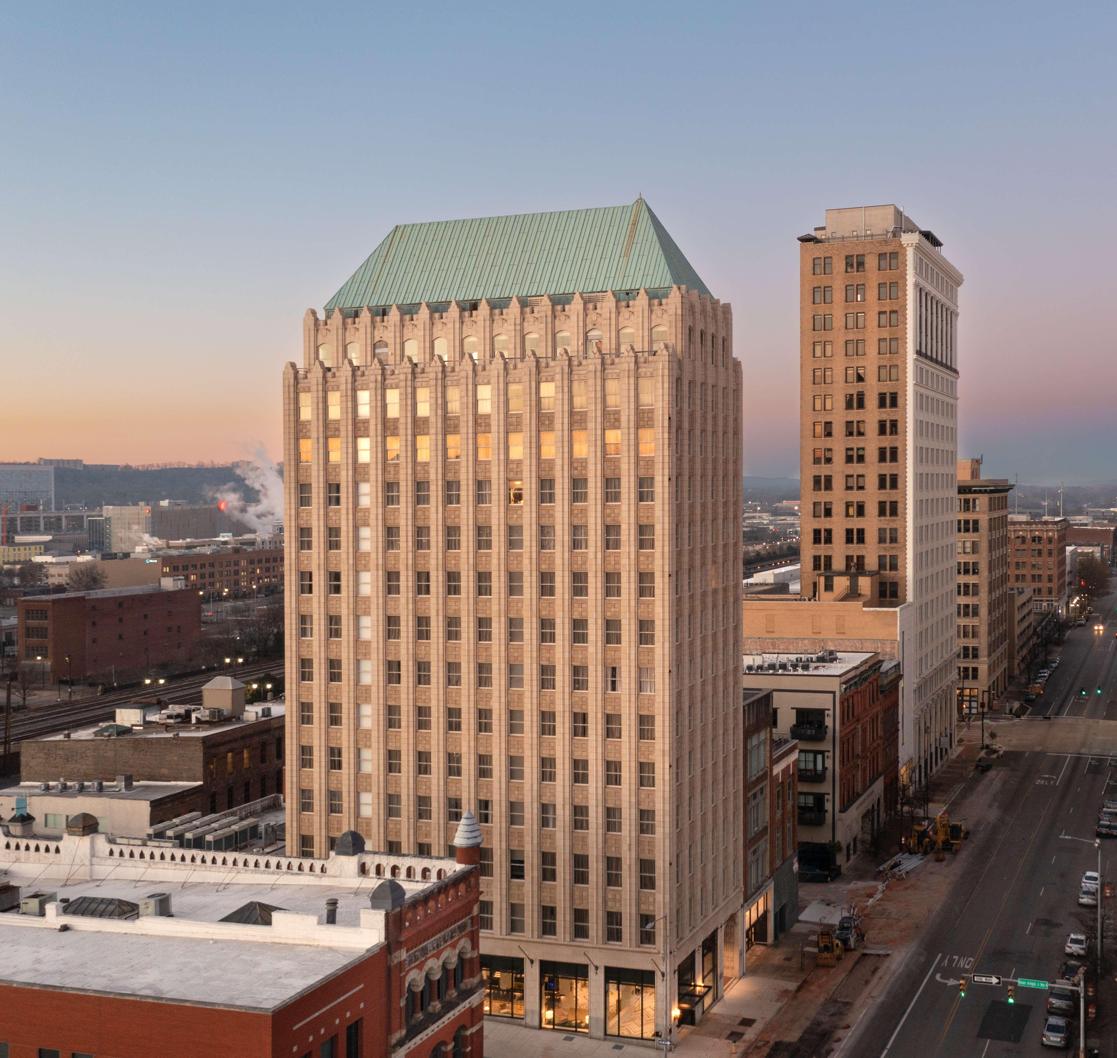 Hotel The Kelly Birmingham, Tapestry Collection By Hilton Exterior foto